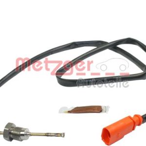 Senzor temperatura gaze evacuare VW GOLF VI (5K1) 2.0 TDI 4motion diesel 140 cai METZGER 0894701