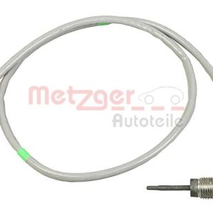 Senzor temperatura gaze evacuare VW CADDY ALLTRACK Autoutilitara/limuzina spatioasa (SAA) 2.0 TDI 4motion diesel 150 cai METZGER 0894801