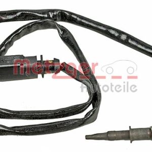 Senzor temperatura gaze evacuare VW GOLF ALLTRACK VII Variant (BA5, BV5) 1.6 TDI 4motion diesel 110 cai METZGER 0894804