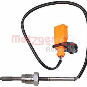 Senzor temperatura gaze evacuare VW CRAFTER 30-50 platou / sasiu (2F_) 2.5 TDI diesel 109 cai METZGER 0894878