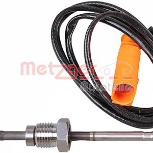 Senzor temperatura gaze evacuare VW CADDY IV Autoutilitara/limuzina spatioasa (SAA, SAH) 1.6 TDI diesel 102 cai METZGER 0894886