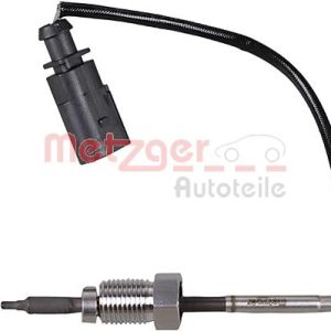 Senzor temperatura gaze evacuare VW CRAFTER 30-50 caroserie (2E_) 2.0 TDI diesel 109 cai METZGER 0894899
