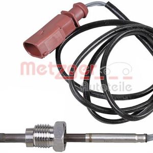 Senzor temperatura gaze evacuare VW GOLF VAN VII Variant (BA5) 1.6 TDi BlueMotion diesel 110 cai METZGER 0894902