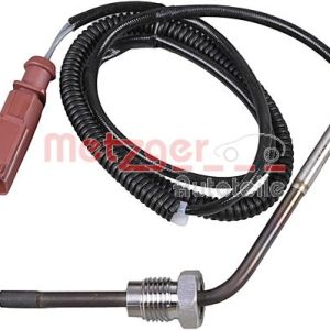 Senzor temperatura gaze evacuare VW AMAROK platou / sasiu (S1B, S6B, S7B) 2.0 BiTDI 4motion diesel 180 cai METZGER 0894908