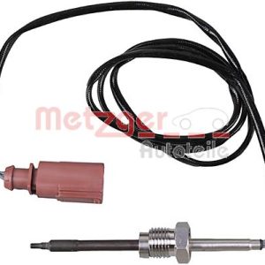 Senzor temperatura gaze evacuare VW GOLF SPORTSVAN VII (AM1, AN1) 1.6 TDI diesel 115 cai METZGER 0894909