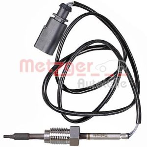 Senzor temperatura gaze evacuare VW AMAROK (2HA, 2HB, S1B, S6B, S7A, S7B) 2.0 BiTDI diesel 163 cai METZGER 0894921