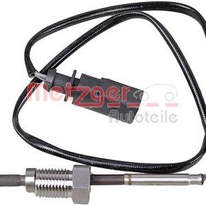 Senzor temperatura gaze evacuare VW CRAFTER 30-50 caroserie (2E_) 2.5 TDI diesel 163 cai METZGER 0894927