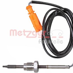 Senzor temperatura gaze evacuare VW AMAROK (2HA, 2HB, S1B, S6B, S7A, S7B) 2.0 BiTDI 4motion diesel 163 cai METZGER 0894939