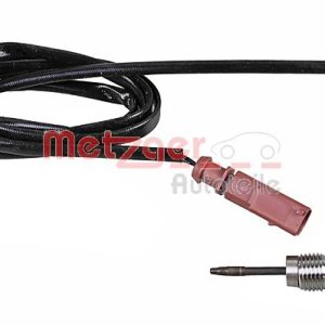 Senzor temperatura gaze evacuare VW CADDY ALLTRACK Autoutilitara/limuzina spatioasa (SAA) 2.0 TDI 4motion diesel 122 cai METZGER 0894943