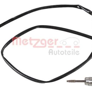 Senzor temperatura gaze evacuare VW CADDY ALLTRACK Autoutilitara/limuzina spatioasa (SAA) 2.0 TDI diesel 102 cai METZGER 0894951