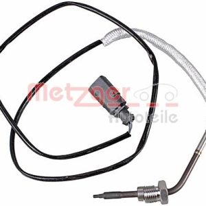 Senzor temperatura gaze evacuare VW AMAROK (2HA, 2HB, S1B, S6B, S7A, S7B) 3.0 TDI 4motion diesel 258 cai METZGER 0894977