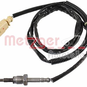 Senzor temperatura gaze evacuare VW AMAROK platou / sasiu (S1B, S6B, S7B) 2.0 BiTDI diesel 180 cai METZGER 0894998