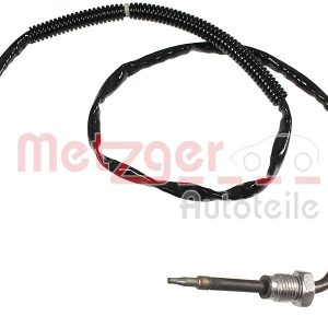 Senzor temperatura gaze evacuare VW AMAROK (2HA, 2HB, S1B, S6B, S7A, S7B) 2.0 BiTDI 4motion diesel 180 cai METZGER 0894999