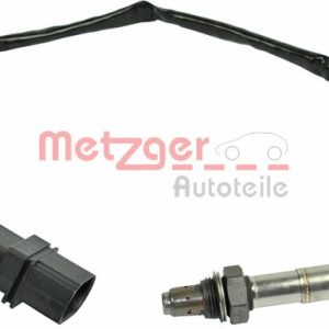 Sonda Lambda VW GOLF VI (5K1) 1.6 MultiFuel Benzina/Etanol 102 cai METZGER 0895629