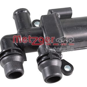 Supapa control agent frigorific VW GOLF VI Variant (AJ5) 1.2 TSI benzina 105 cai METZGER 0899350