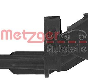 Senzor turatie roata VW GOLF VI (5K1) 1.6 BiFuel Benzina/Autogaz (GPL) 102 cai METZGER 0900081