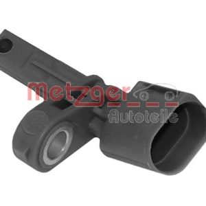 Senzor turatie roata VW GOLF VII (5G1, BQ1, BE1, BE2) 2.0 R 4motion benzina 290 cai METZGER 0900099