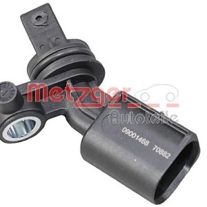 Senzor turatie roata VW AMAROK (2HA, 2HB, S1B, S6B, S7A, S7B) 2.0 TDI 4motion diesel 122 cai METZGER 09001468
