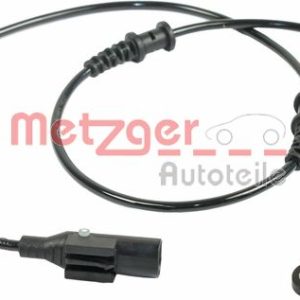 Senzor turatie roata VW CRAFTER 30-50 platou / sasiu (2F_) 2.0 TDI diesel 142 cai METZGER 0900242