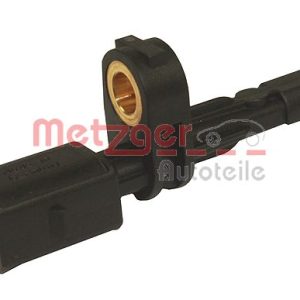 Senzor turatie roata VW GOLF VII (5G1, BQ1, BE1, BE2) 2.0 GTI TCR benzina 290 cai METZGER 0900694