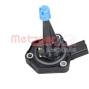 Senzor nivel ulei motor VW GOLF VI Cabriolet (517) 1.4 TSI benzina 150 cai METZGER 0901324