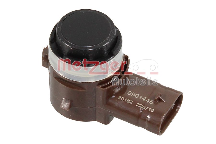 Sensor ajutor parcare VW GOLF VII (5G1, BQ1, BE1, BE2) 1.4 TSI benzina 122 cai METZGER 0901445