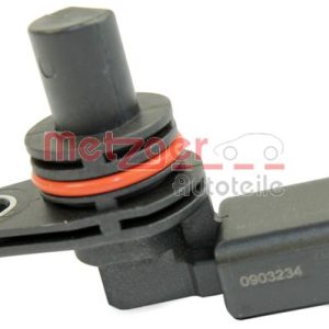 Senzor pozitie ax cu came VW GOLF VI (5K1) 1.4 benzina 80 cai METZGER 0903234