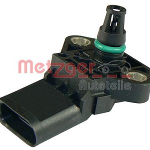 Senzor presiune supraalimentare VW GOLF VI Cabriolet (517) 1.4 TSI benzina 160 cai METZGER 0906124