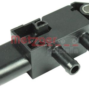 Senzor presiune gaze evacuare VW GOLF ALLTRACK VII Variant (BA5, BV5) 2.0 TDI 4motion diesel 184 cai METZGER 0906200