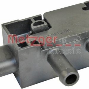 Senzor presiune gaze evacuare VW AMAROK (2HA, 2HB, S1B, S6B, S7A, S7B) 3.0 TDI 4motion diesel 204 cai METZGER 0906267