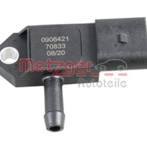 Senzor presiune galerie admisie VW ARTEON (3H7, 3H8) 2.0 TDI 4motion diesel 240 cai METZGER 0906421