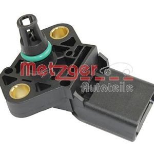 Senzor temperatura aer admisie VW AMAROK (2HA, 2HB, S1B, S6B, S7A, S7B) 2.0 TDI diesel 140 cai METZGER 0906439