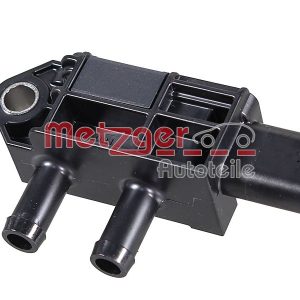 Senzor presiune gaze evacuare VW GOLF VII (5G1, BQ1, BE1, BE2) 1.4 GTE Hybrid benzina/elector 204 cai METZGER 0906475