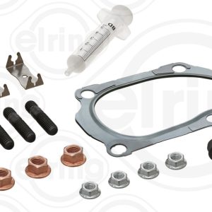 Set montaj turbocompresor VW CRAFTER caroserie (SY_, SX_) 2.0 TDI diesel 177 cai ELRING 934.010