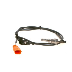 Senzor temperatura gaze evacuare VW GOLF VI Van (5K1_) 2.0 TDi diesel 140 cai BOSCH 0 986 259 014