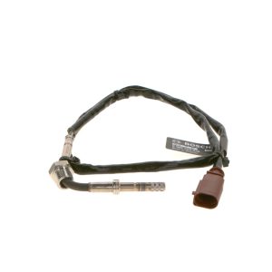 Senzor temperatura gaze evacuare VW CADDY IV Autoutilitara/limuzina spatioasa (SAA, SAH) 1.6 TDI diesel 102 cai BOSCH 0 986 259 030