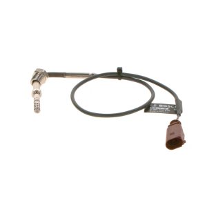 Senzor temperatura gaze evacuare VW GOLF VI Variant (AJ5) 2.0 TDI diesel 140 cai BOSCH 0 986 259 070