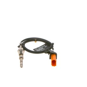 Senzor temperatura gaze evacuare VW CRAFTER 30-50 platou / sasiu (2F_) 2.0 TDI diesel 136 cai BOSCH 0 986 259 115