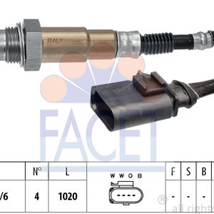 Sonda Lambda VW CADDY IV microbus (SAB, SAJ) 1.0 TSI benzina 102 cai FACET 10.8507