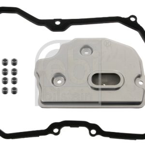 Set filtru hidraulic cutie de viteza automata VW GOLF VI Van (5K1_) 2.0 TDi diesel 140 cai FEBI BILSTEIN 100248