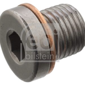 Surub de golire ax VW GOLF VI (5K1) 2.0 TDI 4motion diesel 140 cai FEBI BILSTEIN 101020