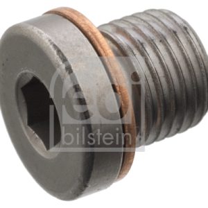 Surub de golire ax VW GOLF VI (5K1) 2.0 TDI 4motion diesel 140 cai FEBI BILSTEIN 101021