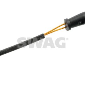 Senzor de avertizare uzura placute de frana VW CRAFTER 30-35 bus (2E_) 2.5 TDI diesel 163 cai SWAG 10 92 8139