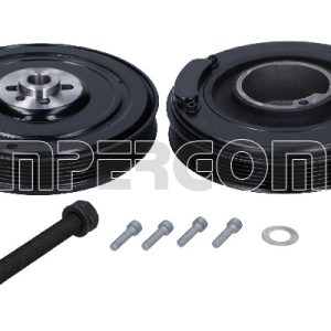 Set fulie arbore cotit VW CRAFTER 30-35 bus (2E_) 2.5 TDI diesel 88 cai ORIGINAL IMPERIUM 10267K