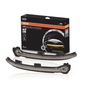 Set lumini semnalizare VW GOLF VII (5G1, BQ1, BE1, BE2) 1.4 TSI benzina 122 cai OSRAM LEDDMI 5G0 BK S
