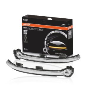 Set lumini semnalizare VW GOLF VII (5G1, BQ1, BE1, BE2) 2.0 GTI Clubsport S benzina 310 cai OSRAM LEDDMI 5G0 WT S