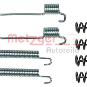 Set accesorii saboti frana parcare VW CRAFTER 30-50 platou / sasiu (2F_) 2.5 TDI diesel 88 cai METZGER 105-0868