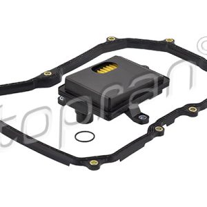 Set filtru hidraulic cutie de viteza automata VW GOLF VII (5G1, BQ1, BE1, BE2) 1.4 TGI CNG Benzina/Gaz metan (GNC) 110 cai TOPRAN 116 703