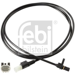 Senzor turatie roata VW CRAFTER 30-50 platou / sasiu (2F_) 2.5 TDI diesel 109 cai FEBI BILSTEIN 106636