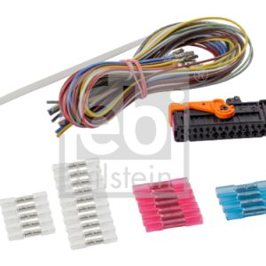 Set de reparat cabluri usa VW GOLF VI (5K1) 2.0 R 4motion benzina 256 cai FEBI BILSTEIN 107064